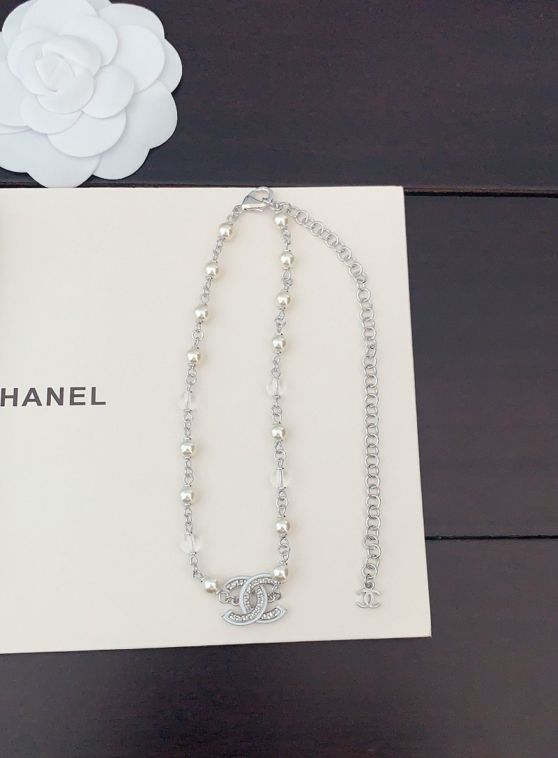 Ch**el necklaces